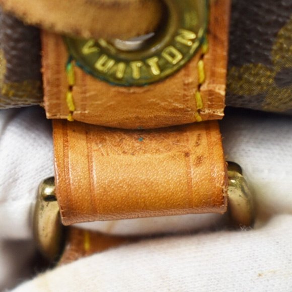 LOUIS VUITTON Noe GM Drawstring Shoulder Bag Monogram Leather BN - Picture 11 of 14